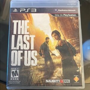The Last of Us for PS3 -